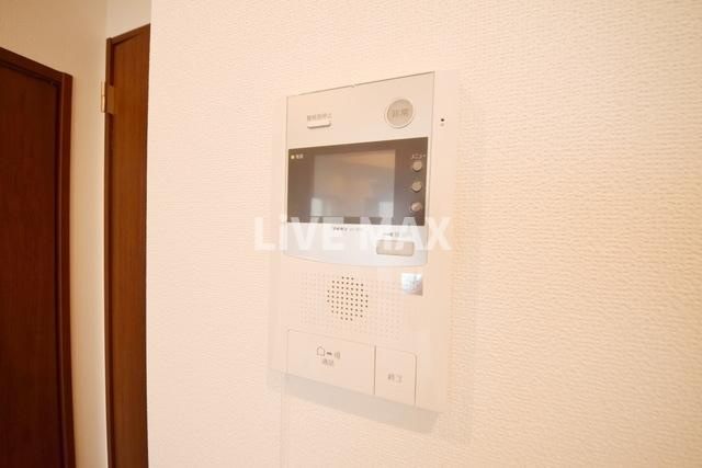 【セキュリティ】オーキッドレジデンス神田錦町