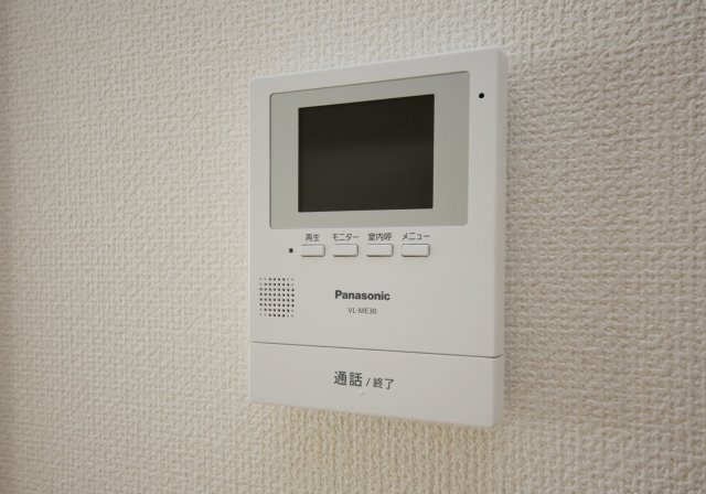 レ・セーナｆのセキュリティ