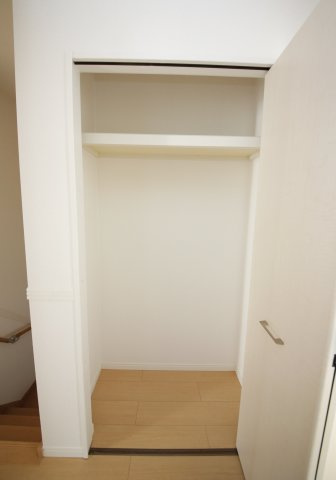 レ・セーナｆの収納