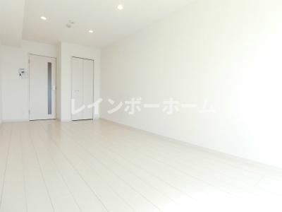 リブリ・シャン.ハイツ みずほ台の寝室