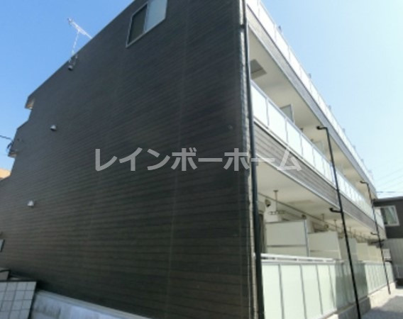 リブリ・シャン.ハイツ みずほ台
