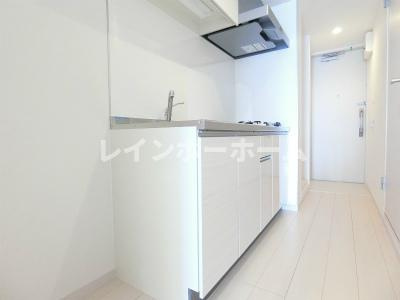 リブリ・シャン.ハイツ みずほ台のキッチン
