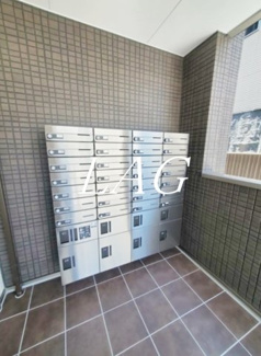 【その他共用部分】 | ＲＩＳ参番館 | 宅配ボックスです。