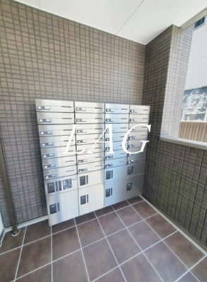 【その他共用部分】 | ＲＩＳ参番館 | 宅配ボックスです。
