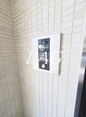 【セキュリティ】 | ＲＩＳ参番館 | オートロックです。