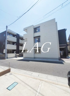 【外観】 | ＲＩＳ参番館 | 外観です。