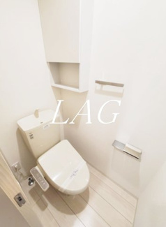 【トイレ】 | ＲＩＳ参番館 | トイレです。