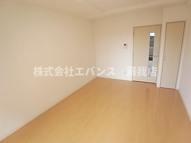 【寝室】 | スカール千葉みなと | 寝室にぴったりのお部屋です