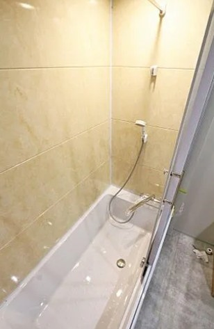 市川市南行徳３丁目の賃貸マンションの浴室