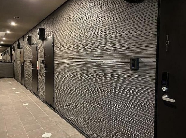 市川市南行徳３丁目の賃貸マンションのその他共用部分