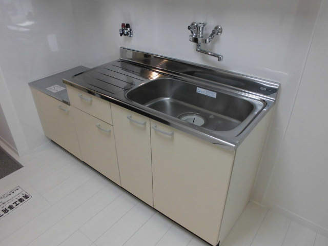 第５八雲マンションのキッチン