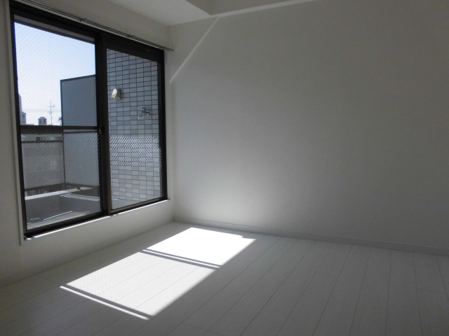 第５八雲マンションの寝室