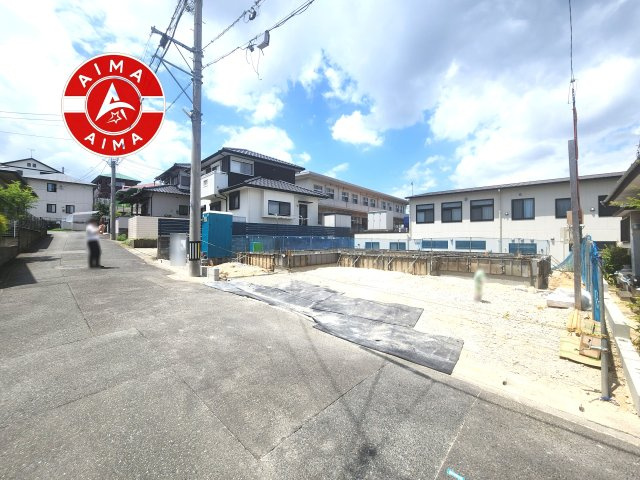 福岡市南区老司5丁目第6-1棟（1号棟）の外観|見学の時間などお気軽にお問い合わせ下さい。
