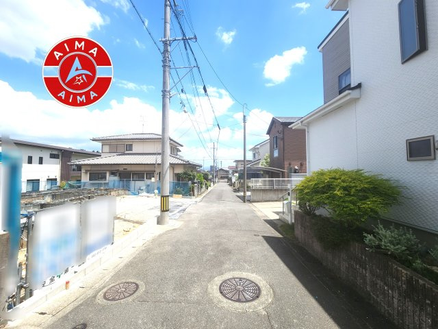 福岡市南区老司5丁目第6-1棟（1号棟）の外観|見学の時間などお気軽にお問い合わせ下さい。