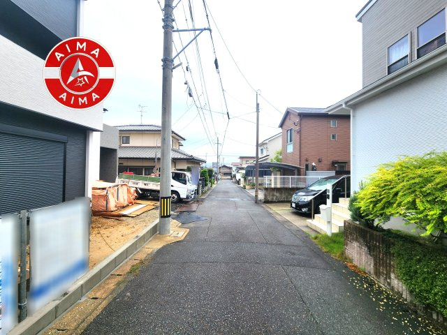 福岡市南区老司5丁目第6-1棟（1号棟）の外観|見学の時間などお気軽にお問い合わせ下さい。