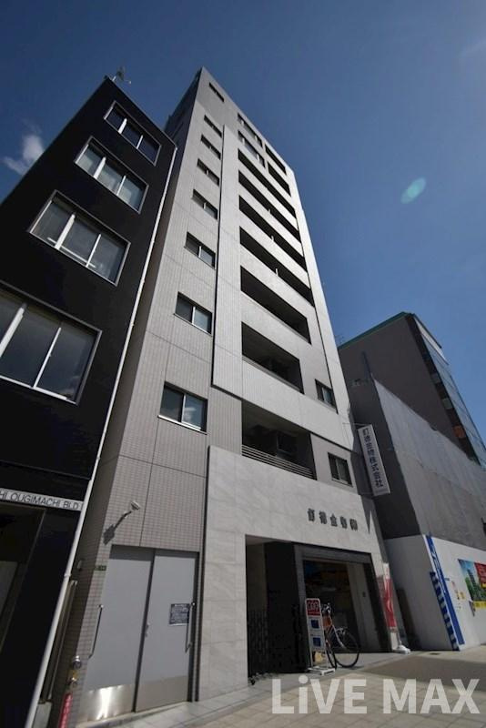 クルーヴェルチュ扇町公園の画像