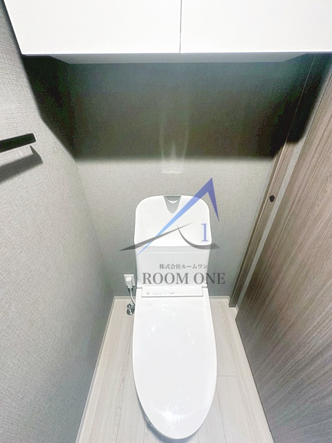 メイクス浅草ＥＡＳＴのトイレ|トイレです。