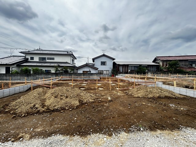 新築　伊勢崎市豊城町第２　クレイドルガーデン　5号棟