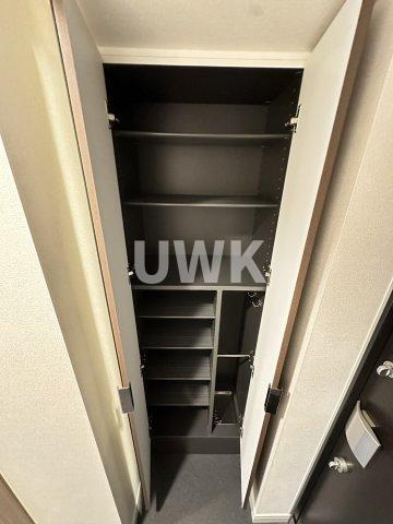名古屋市中村区若宮町４丁目の賃貸マンションの設備