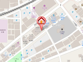 【地図】 | ビエラコート南浦和