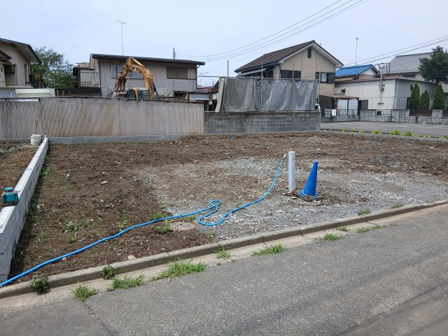 行田市旭町　