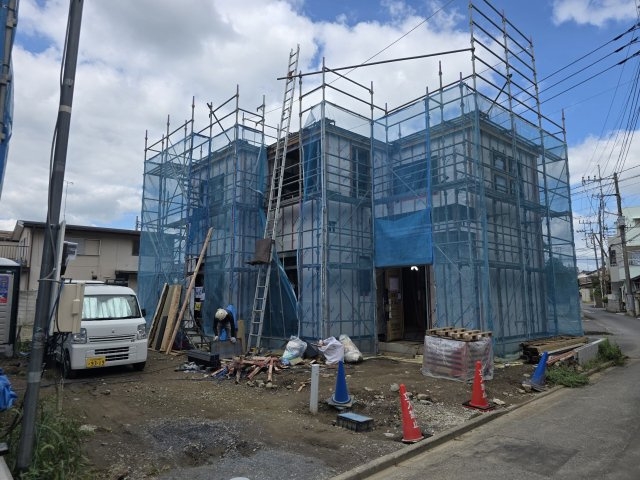 行田市旭町　