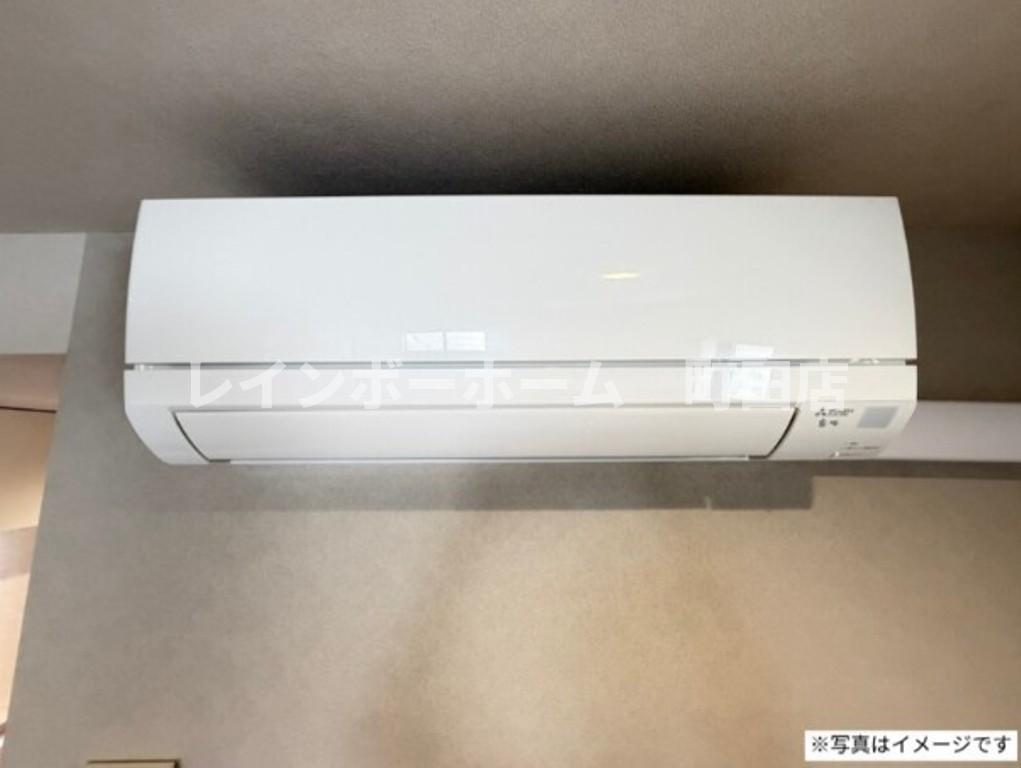 robot home 中央林間※初期費用分割あと払いサービス利用可能物件の設備|同施工会社参考写真