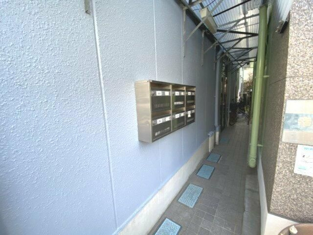 プレイス中村のその他共用部分