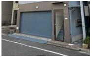 プレイス中村のエントランス