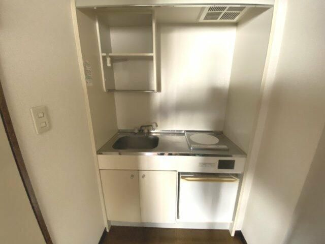 プレイス中村のキッチン