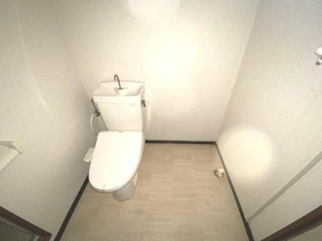 プレイス中村のトイレ