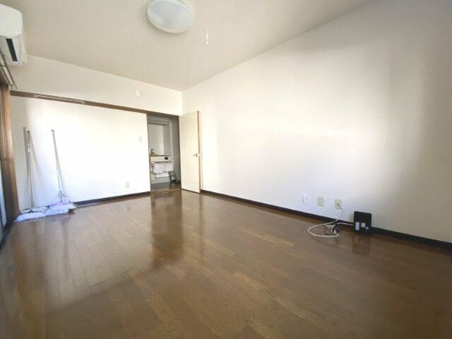 プレイス中村の寝室
