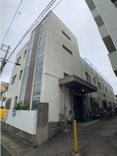 第二篠原荘の外観