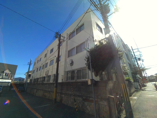 第二篠原荘の外観