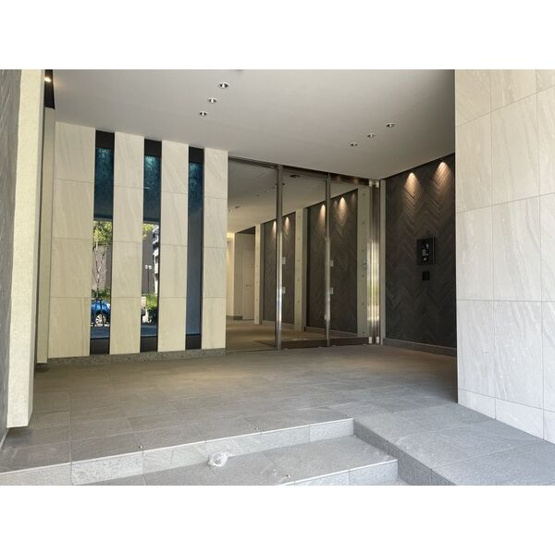 【エントランス】 | シェリール東桜