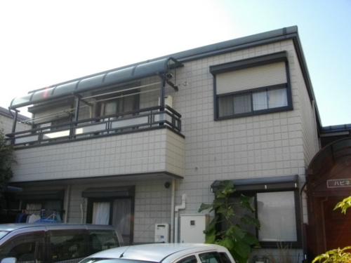 住居者用のごみ置き場があります！