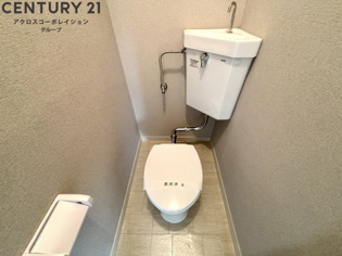 バストイレ別でおすすめ！
