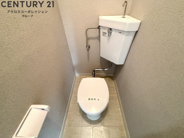 バストイレ別でおすすめ！
