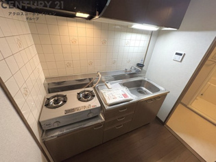セレナ東甲子園のキッチン