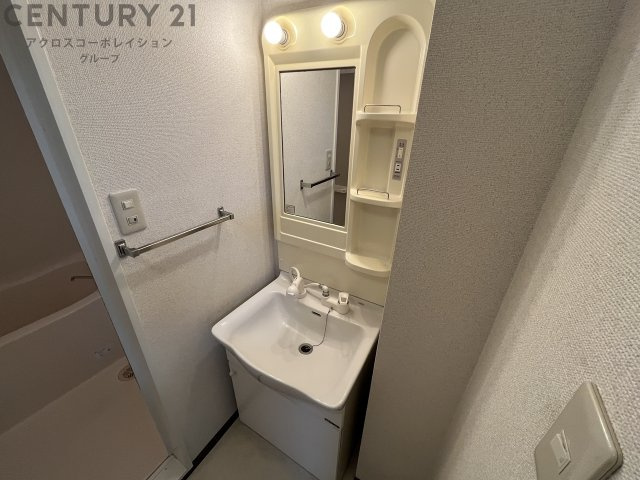 独立洗面台つきでおすすめです