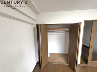 セレナ東甲子園の収納