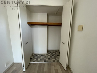 グランクリュ西宮の収納