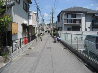 ハピネス浦風2の周辺