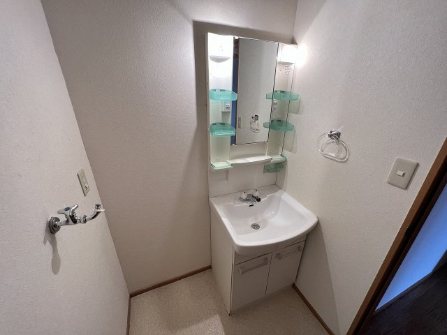 独立洗面化粧台付き☆