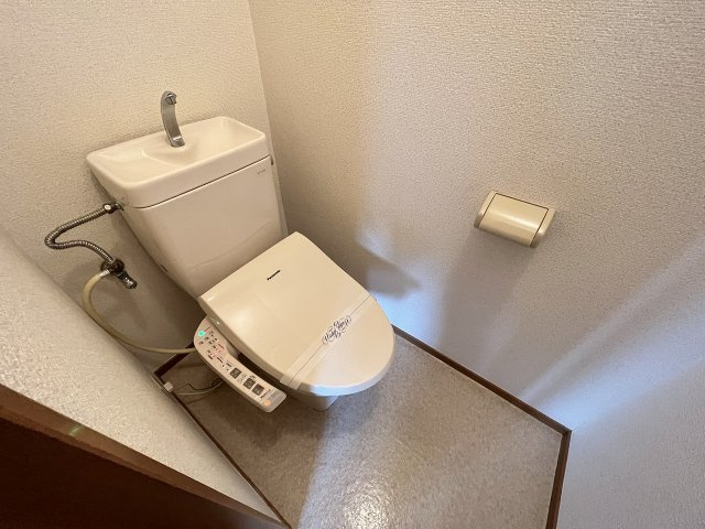バストイレ別でおすすめです！