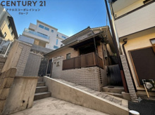 西宮市羽衣町　庭付戸建の画像