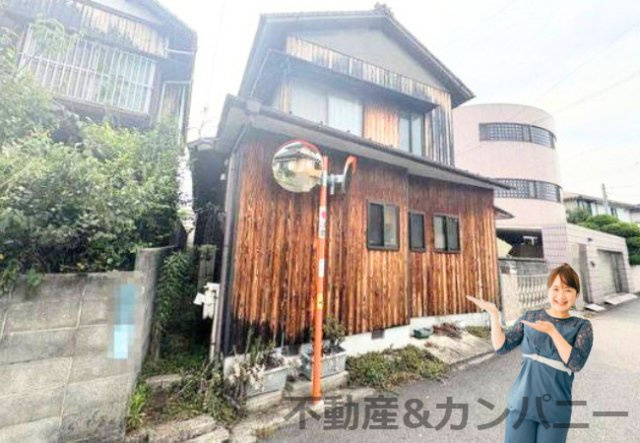 松山市三杉町の売地