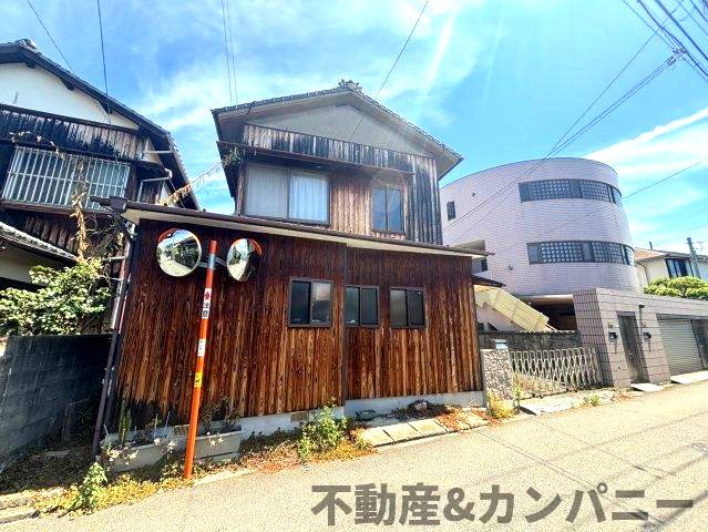松山市三杉町の売地