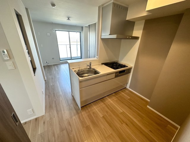 角部屋住戸で過ごしやすく、おすすめです☆