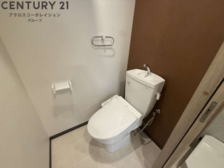 温水洗浄便座付きでおすすめ！
